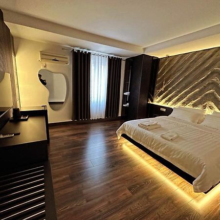 Tirana Central Rooms Εξωτερικό φωτογραφία