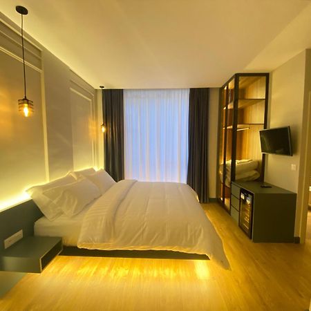 Tirana Central Rooms Εξωτερικό φωτογραφία