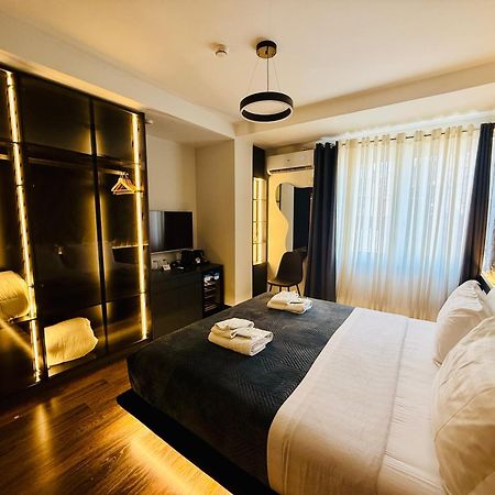 Tirana Central Rooms Εξωτερικό φωτογραφία