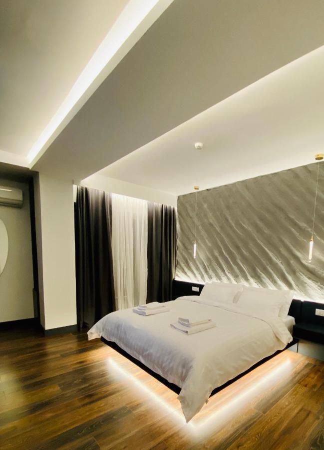 Tirana Central Rooms Εξωτερικό φωτογραφία