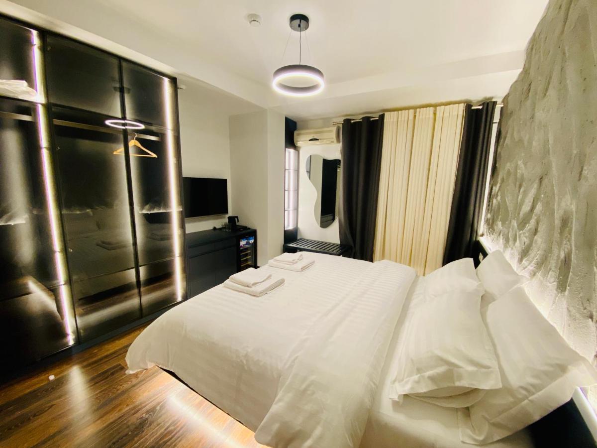 Tirana Central Rooms Εξωτερικό φωτογραφία