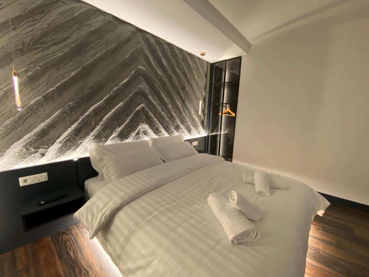 Tirana Central Rooms Εξωτερικό φωτογραφία