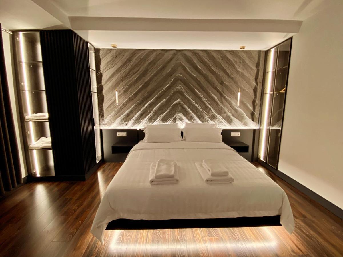 Tirana Central Rooms Εξωτερικό φωτογραφία