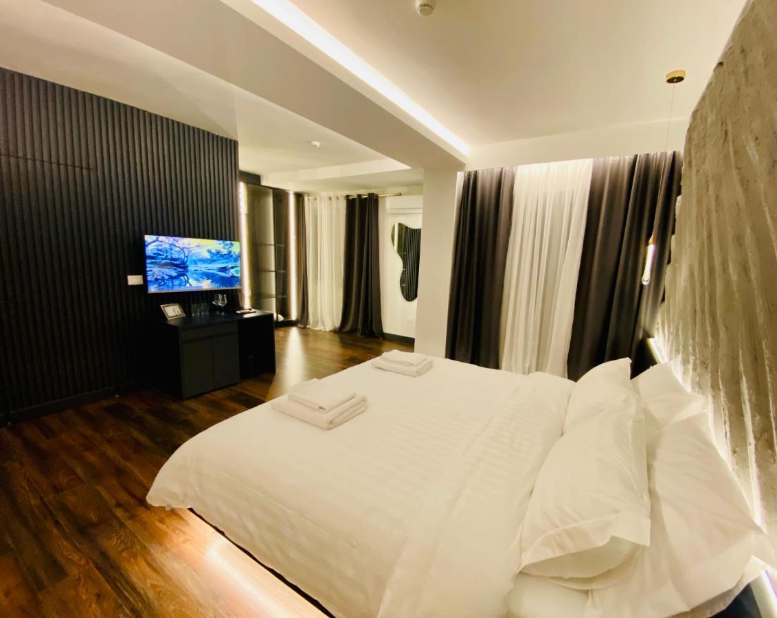 Tirana Central Rooms Εξωτερικό φωτογραφία
