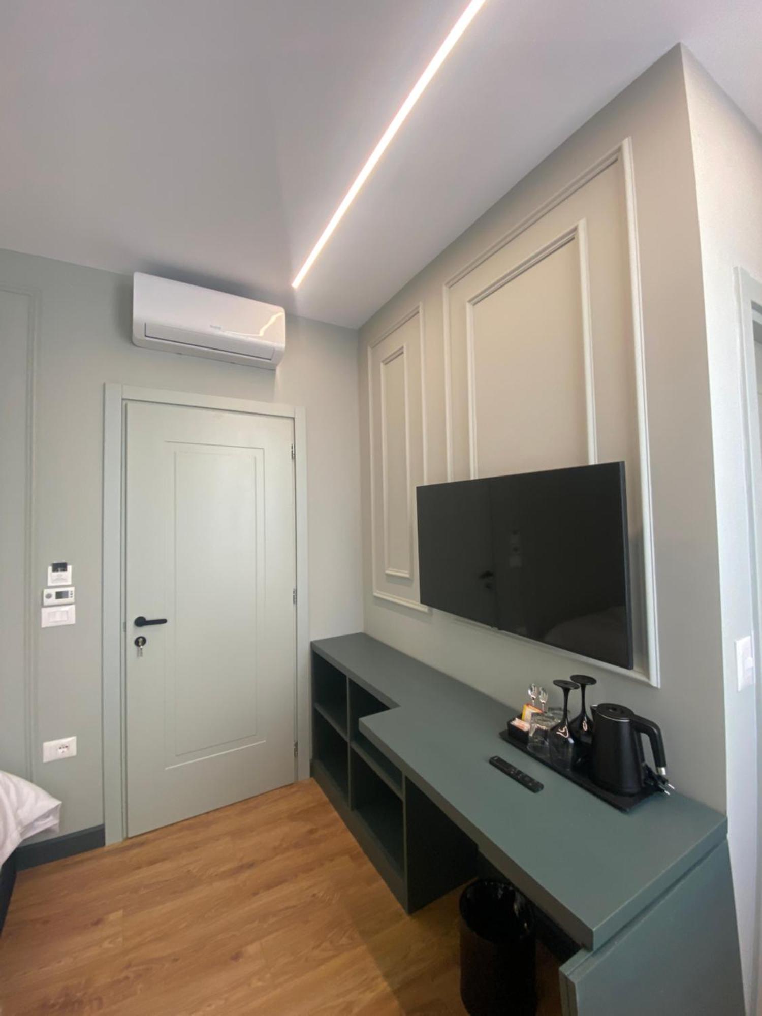 Tirana Central Rooms Εξωτερικό φωτογραφία