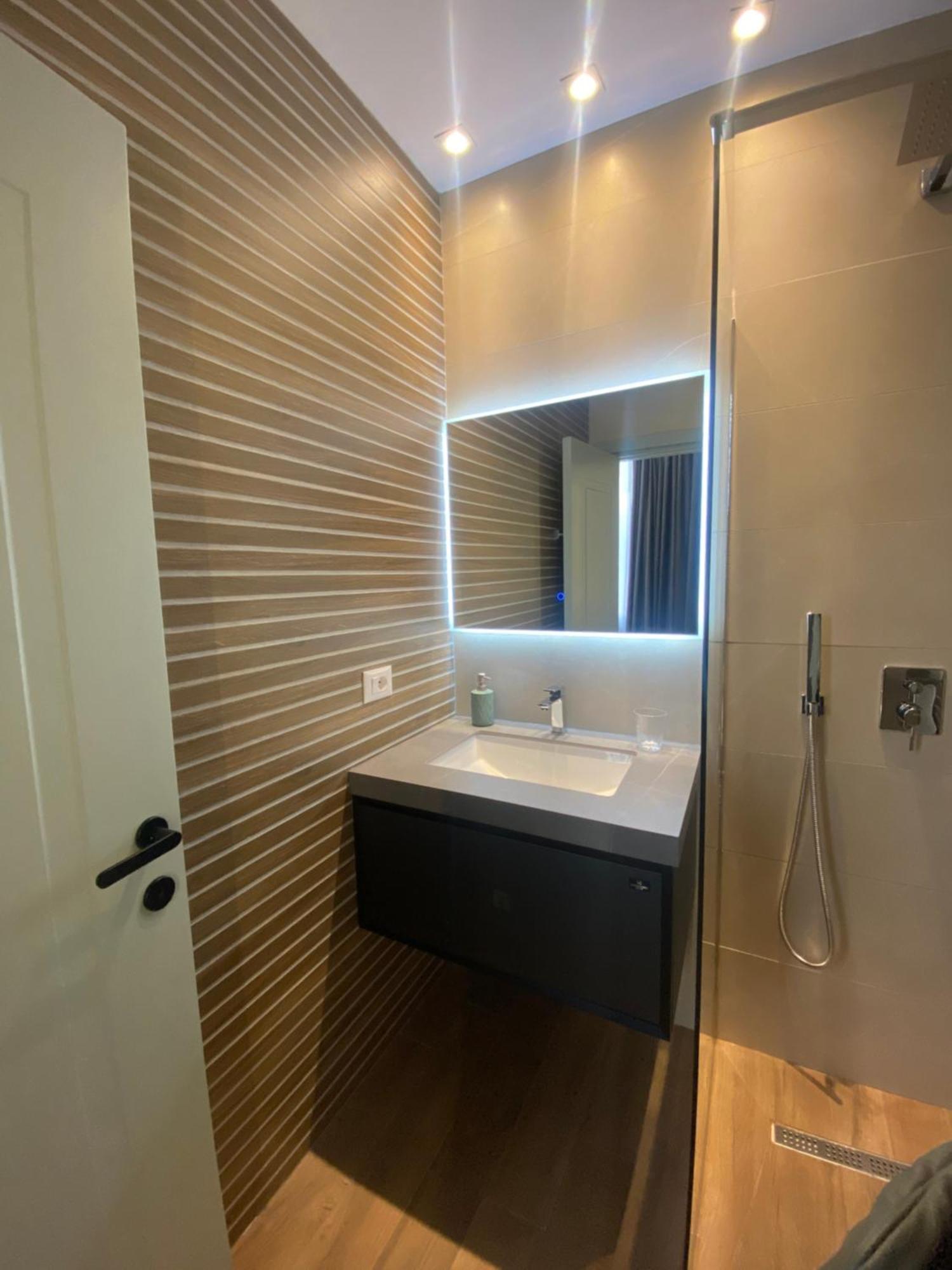 Tirana Central Rooms Εξωτερικό φωτογραφία
