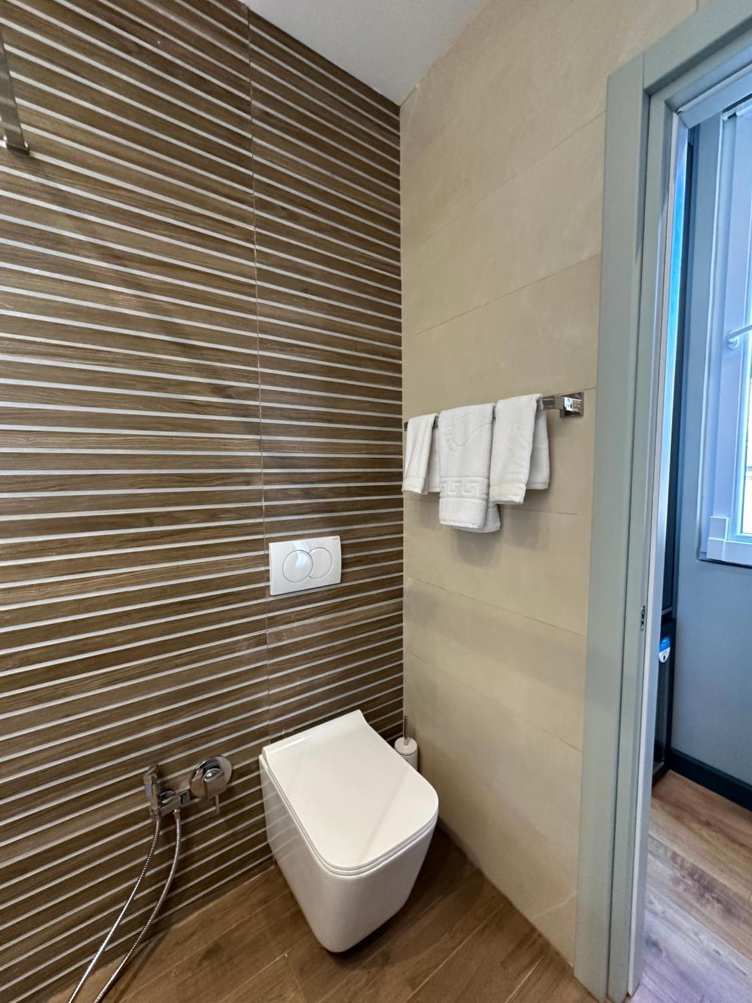 Tirana Central Rooms Εξωτερικό φωτογραφία
