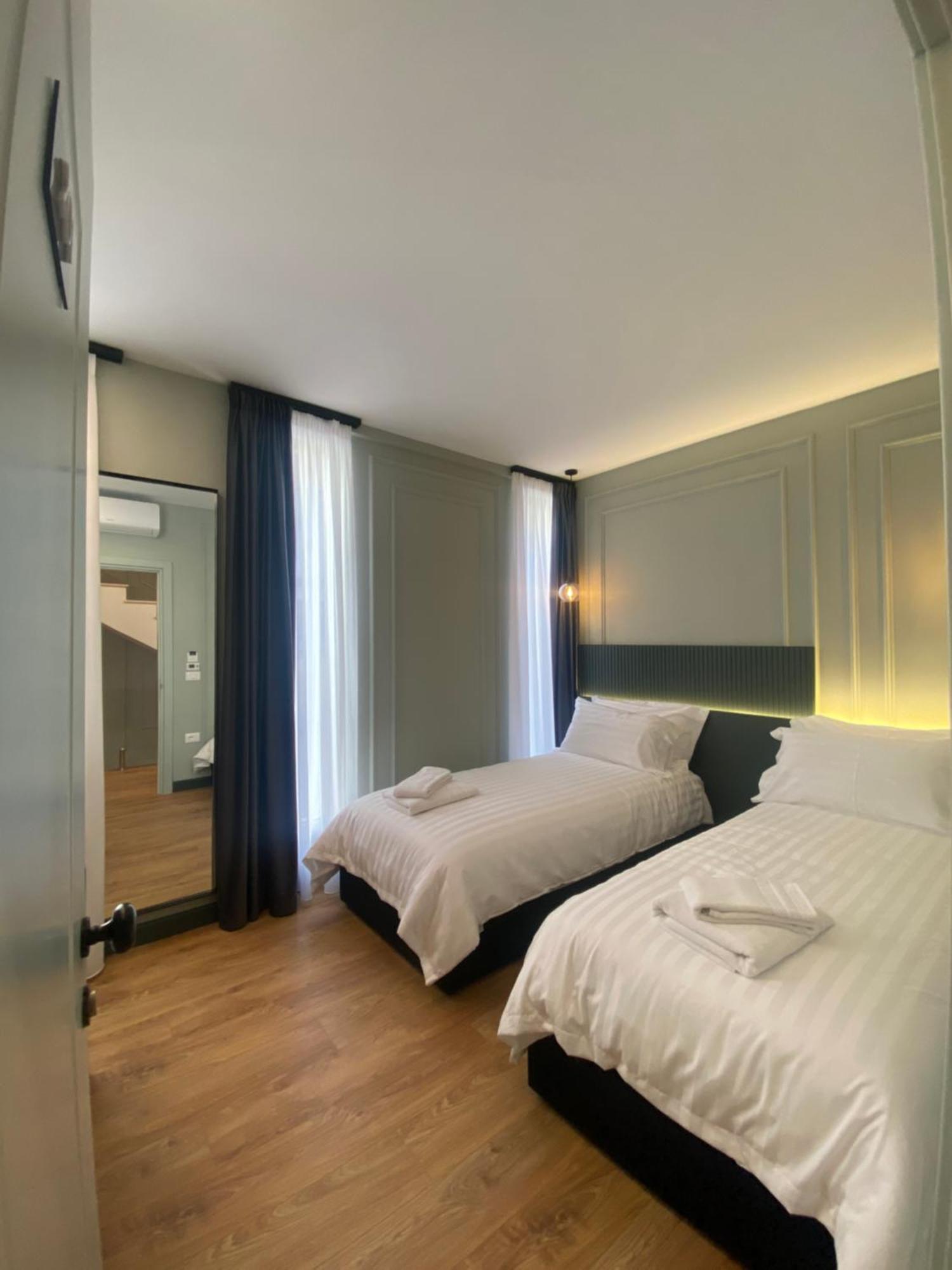 Tirana Central Rooms Εξωτερικό φωτογραφία