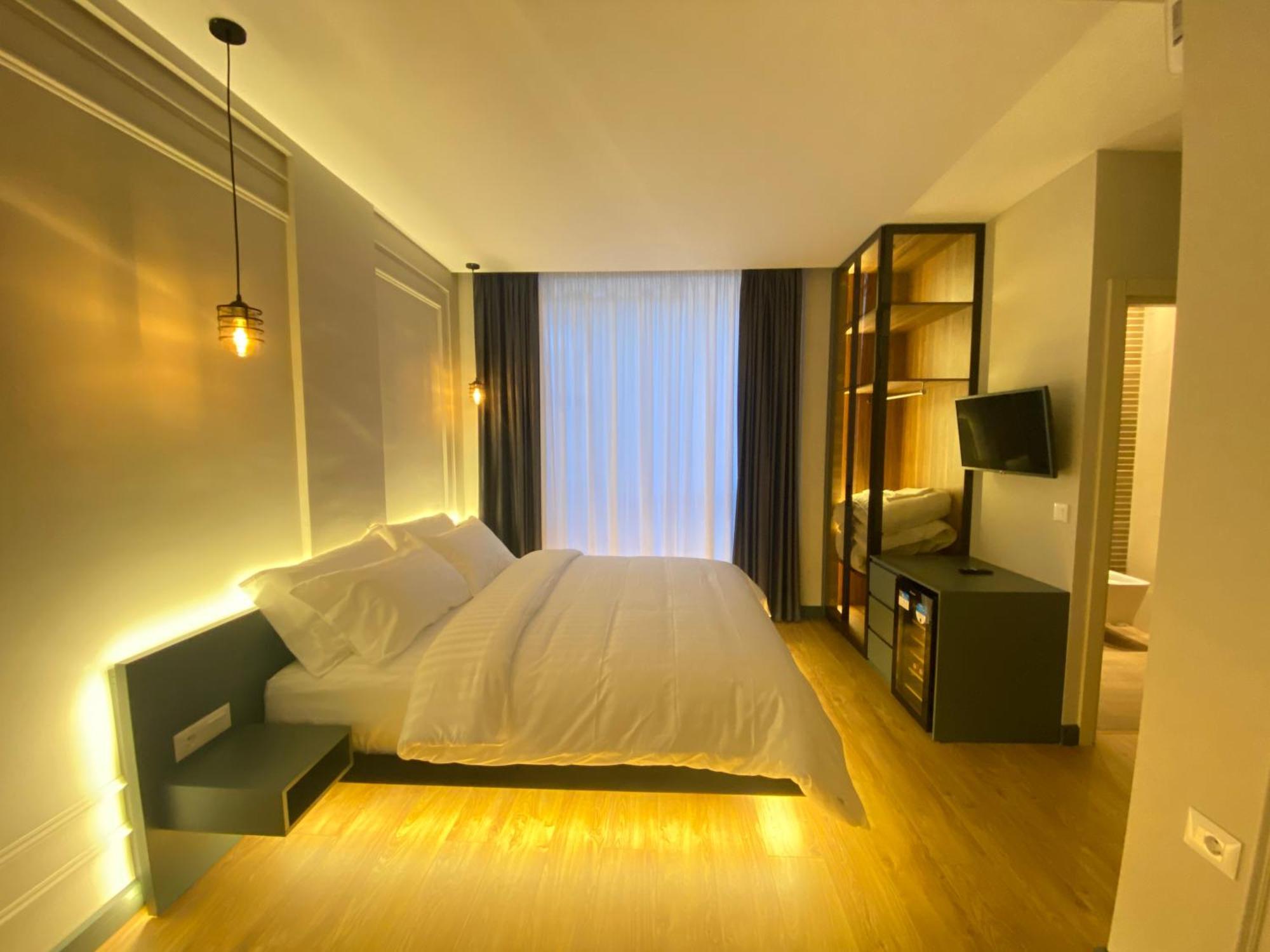 Tirana Central Rooms Εξωτερικό φωτογραφία