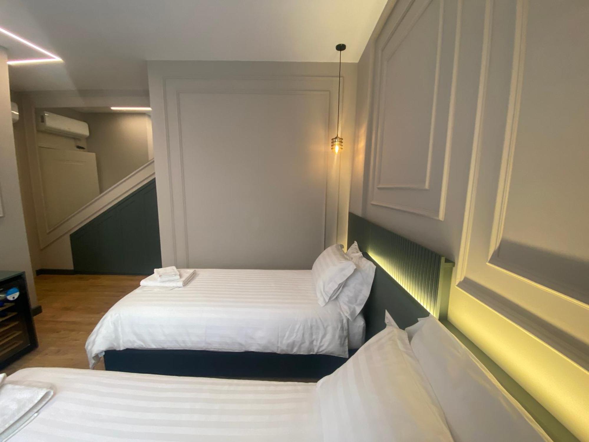 Tirana Central Rooms Εξωτερικό φωτογραφία