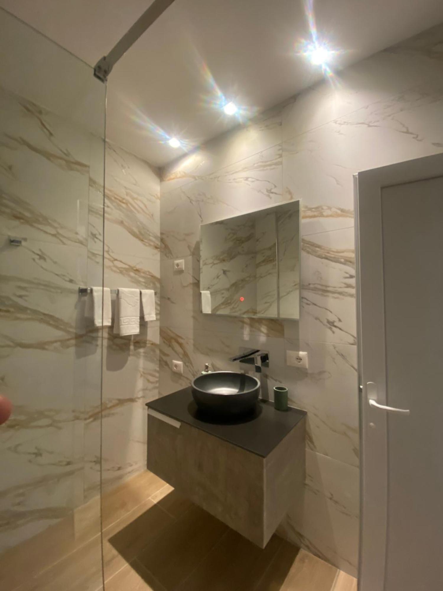 Tirana Central Rooms Εξωτερικό φωτογραφία