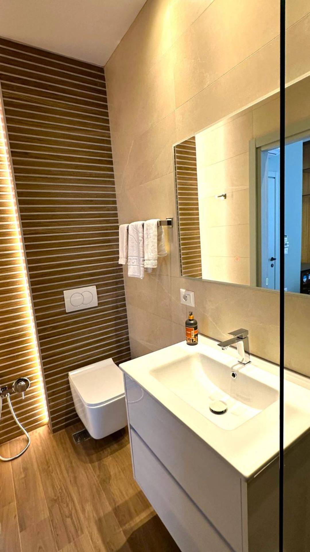 Tirana Central Rooms Εξωτερικό φωτογραφία