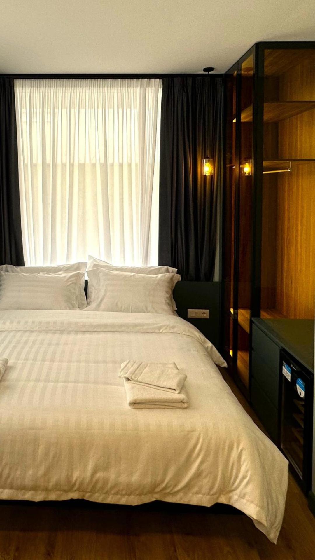 Tirana Central Rooms Εξωτερικό φωτογραφία