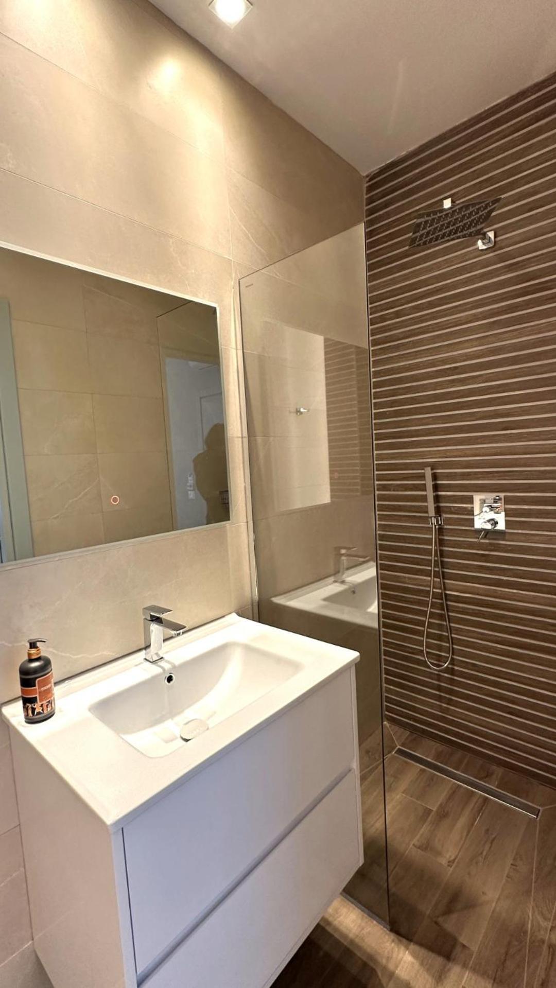 Tirana Central Rooms Εξωτερικό φωτογραφία