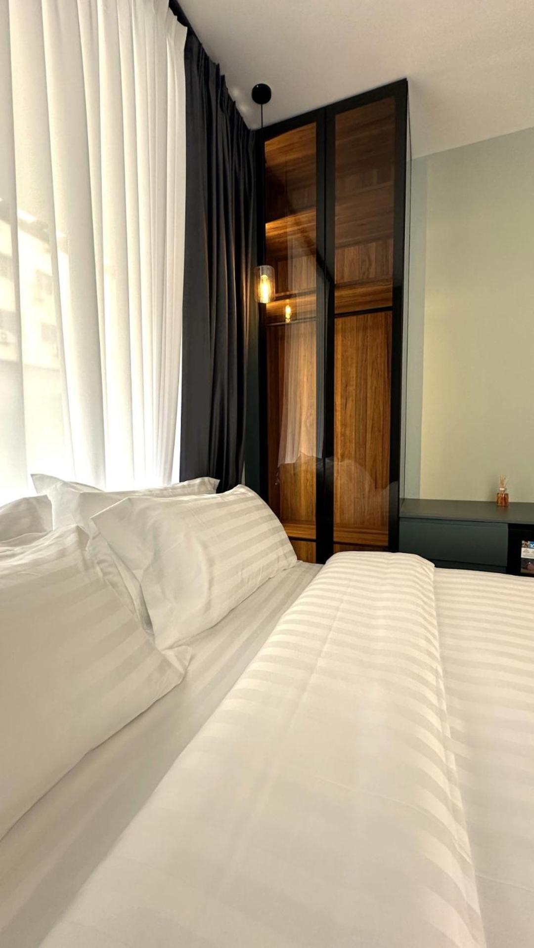 Tirana Central Rooms Εξωτερικό φωτογραφία