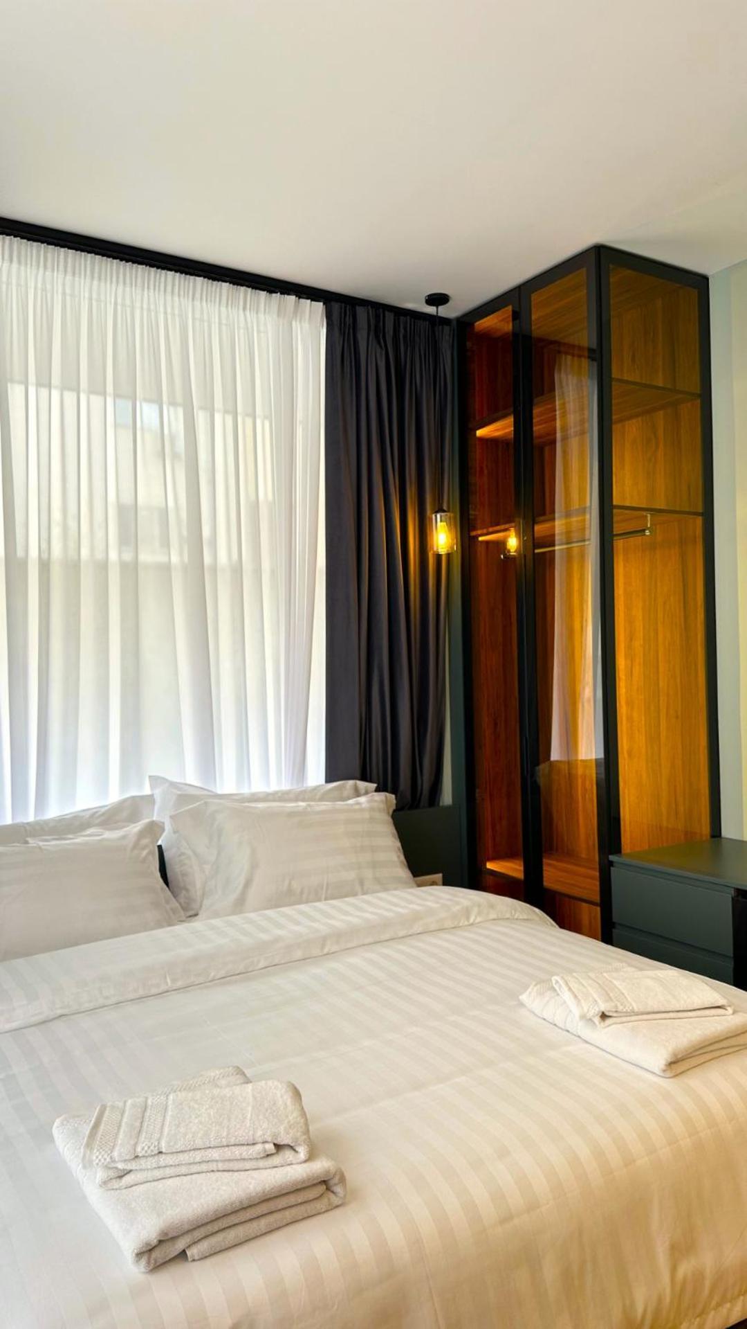 Tirana Central Rooms Εξωτερικό φωτογραφία