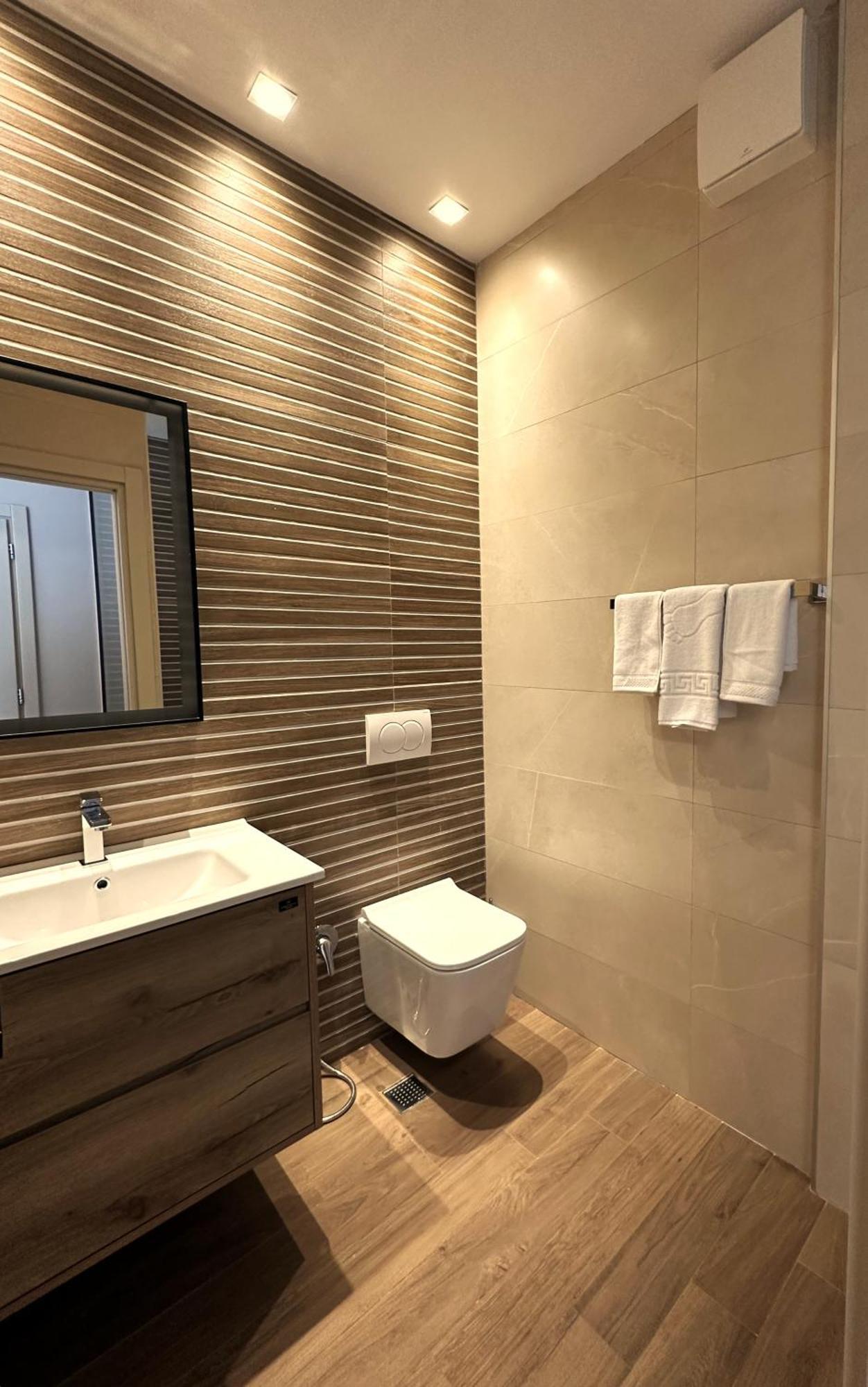 Tirana Central Rooms Εξωτερικό φωτογραφία