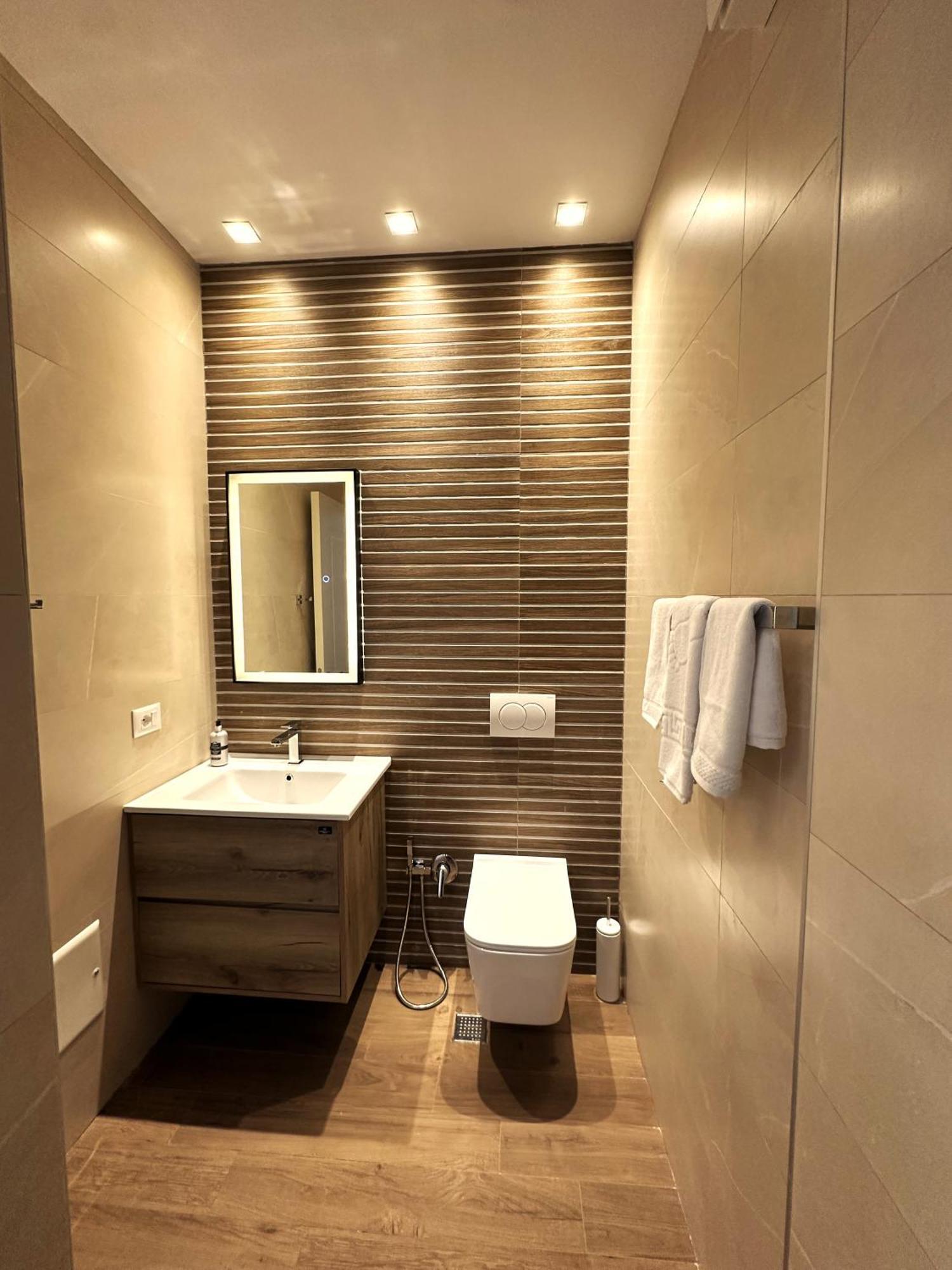 Tirana Central Rooms Εξωτερικό φωτογραφία