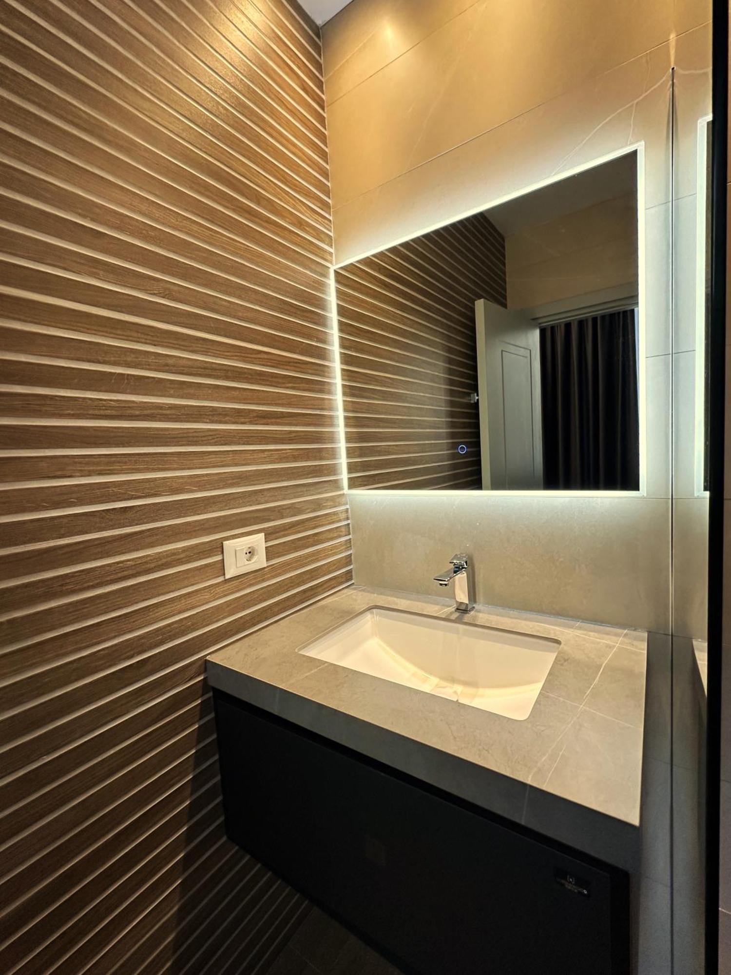 Tirana Central Rooms Εξωτερικό φωτογραφία