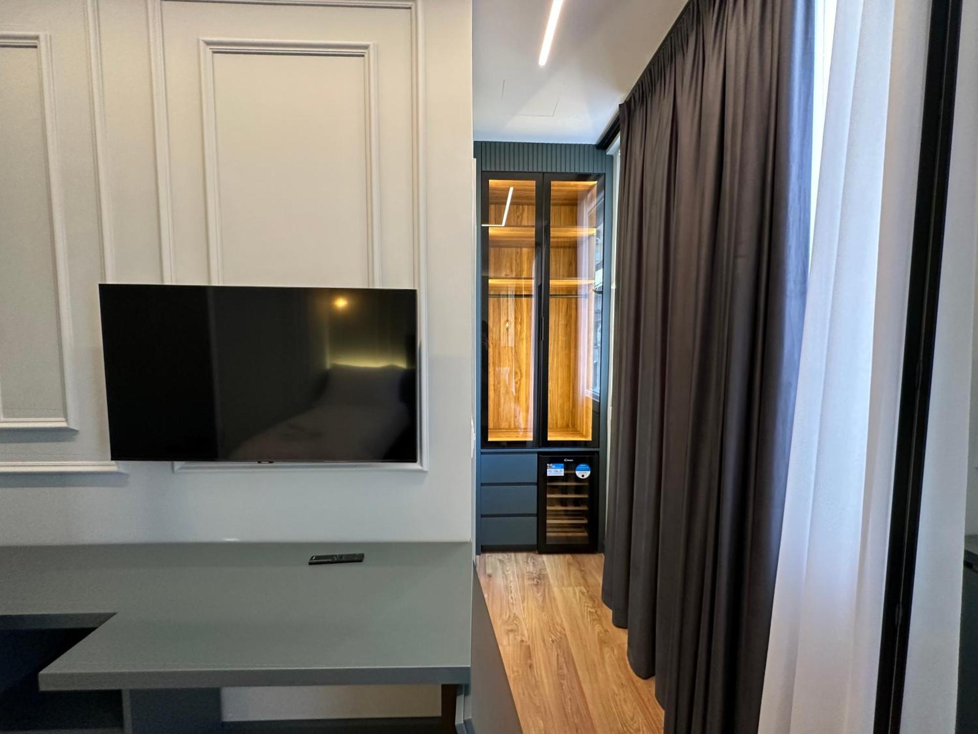 Tirana Central Rooms Εξωτερικό φωτογραφία