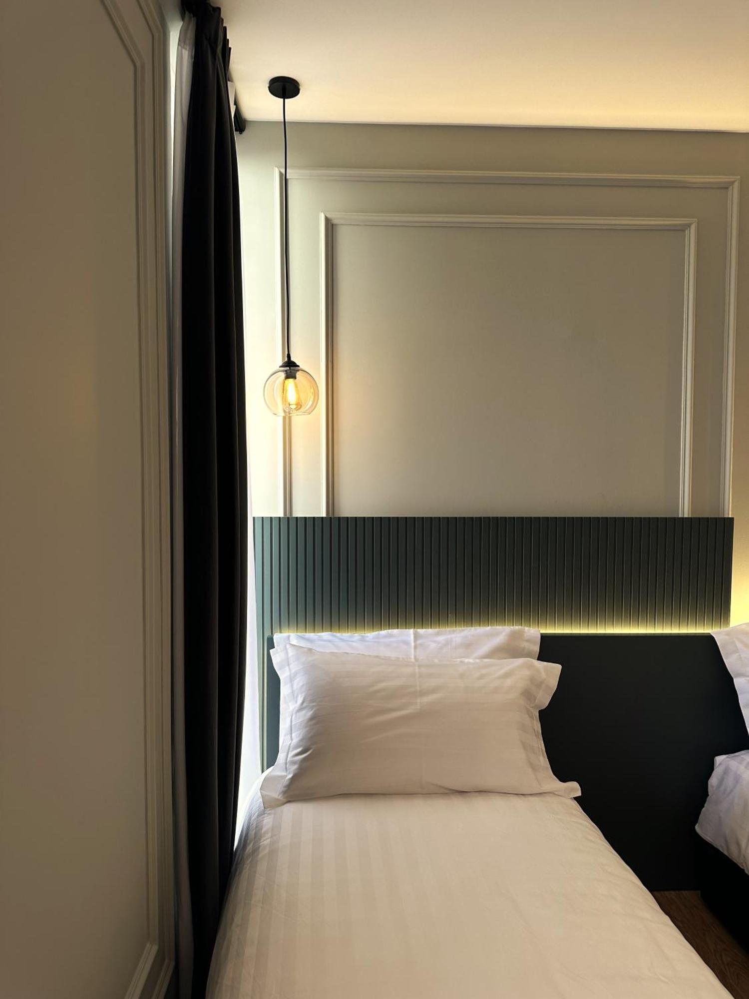 Tirana Central Rooms Εξωτερικό φωτογραφία