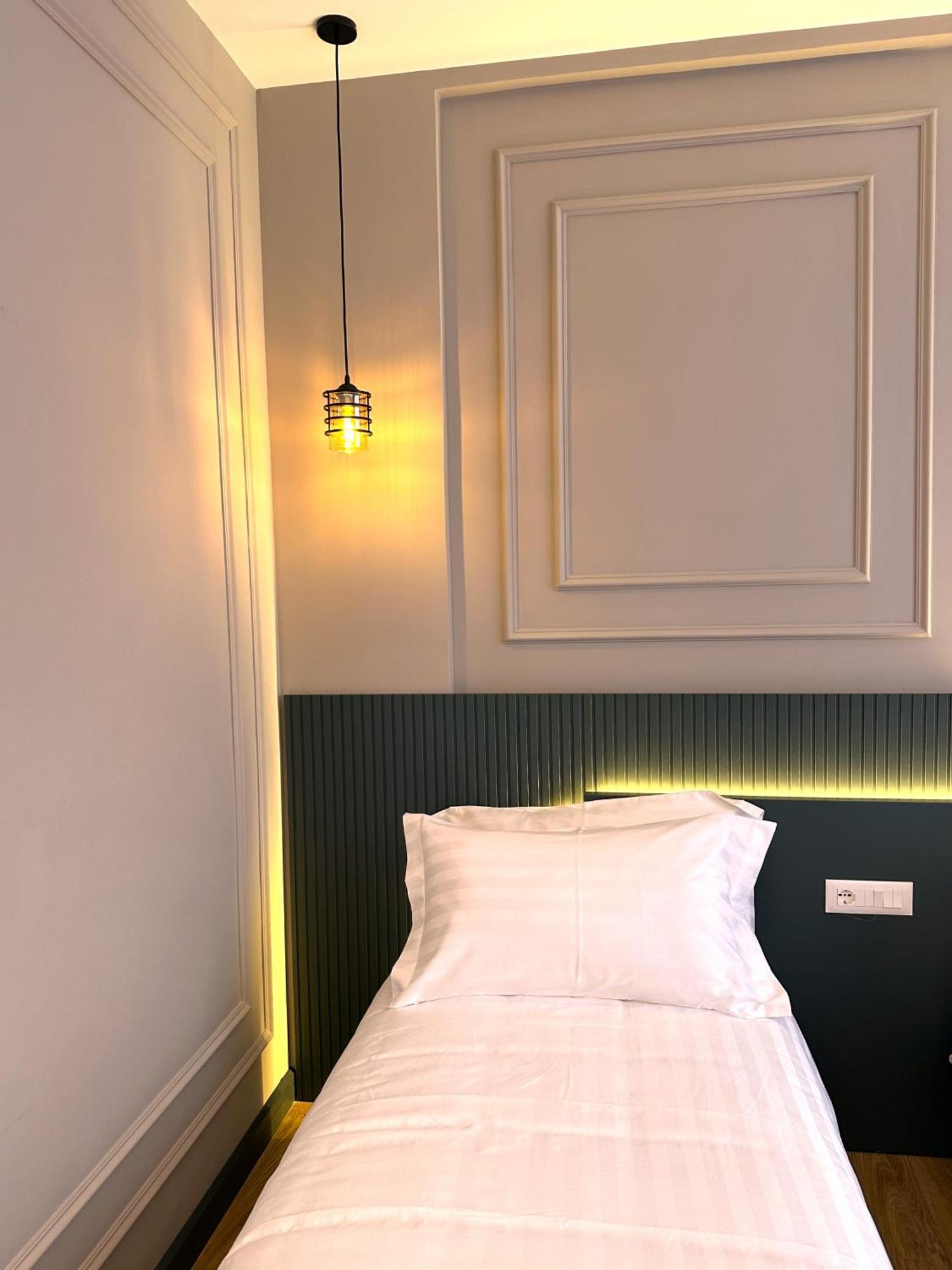 Tirana Central Rooms Εξωτερικό φωτογραφία