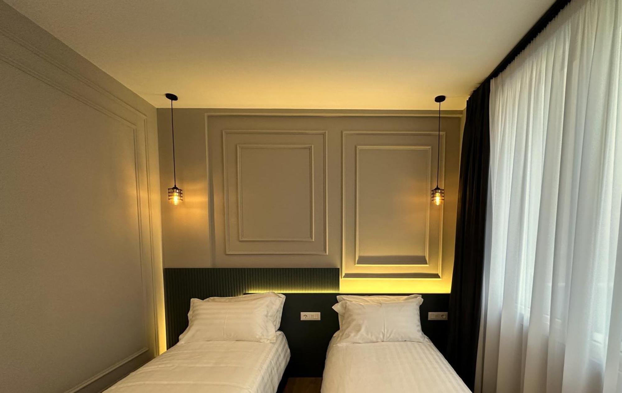 Tirana Central Rooms Εξωτερικό φωτογραφία