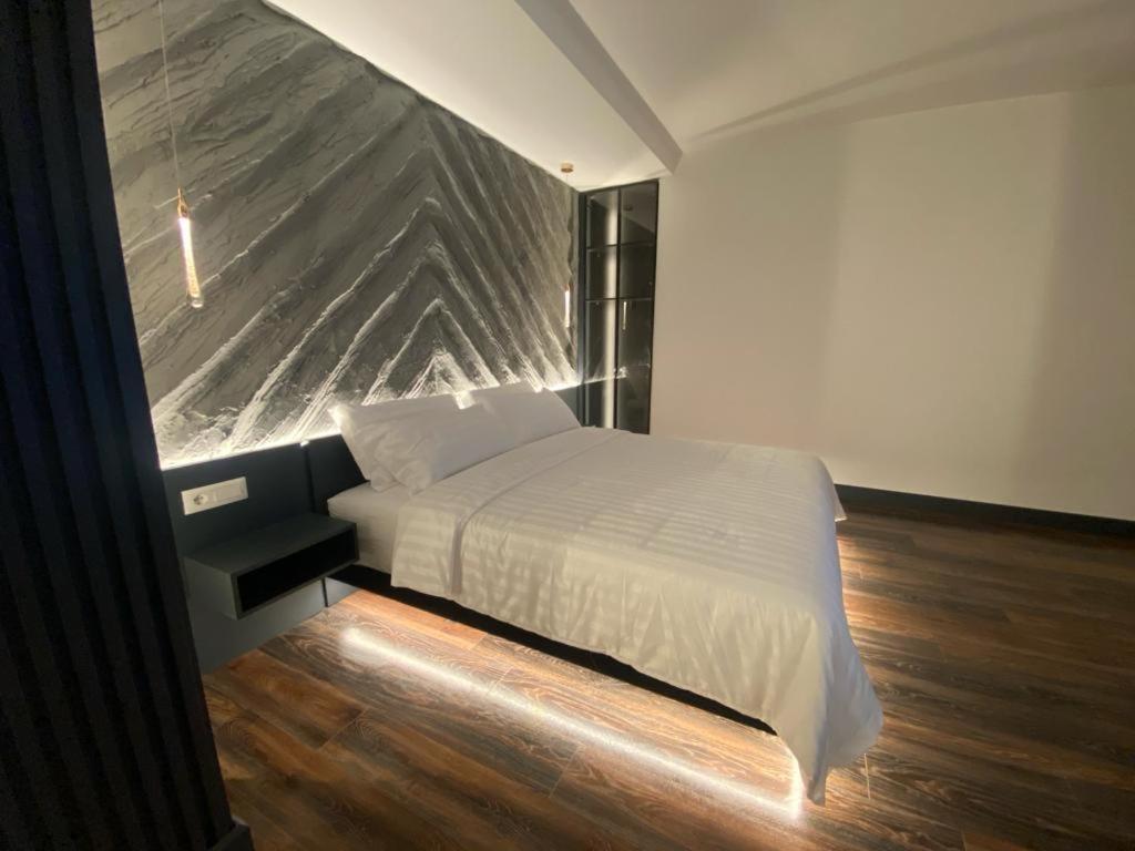 Tirana Central Rooms Εξωτερικό φωτογραφία