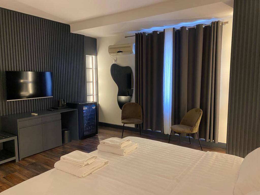 Tirana Central Rooms Εξωτερικό φωτογραφία