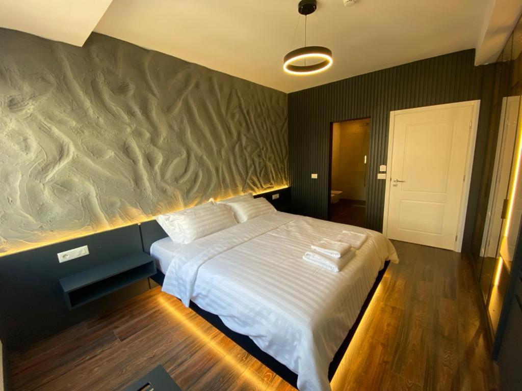 Tirana Central Rooms Εξωτερικό φωτογραφία