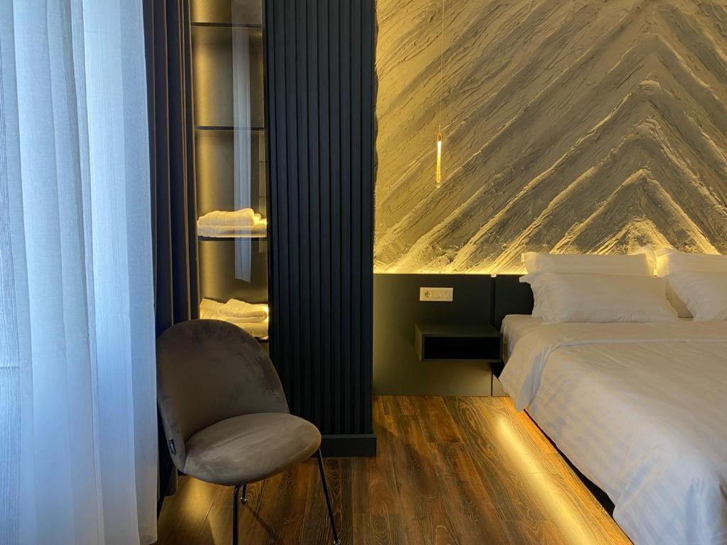 Tirana Central Rooms Εξωτερικό φωτογραφία