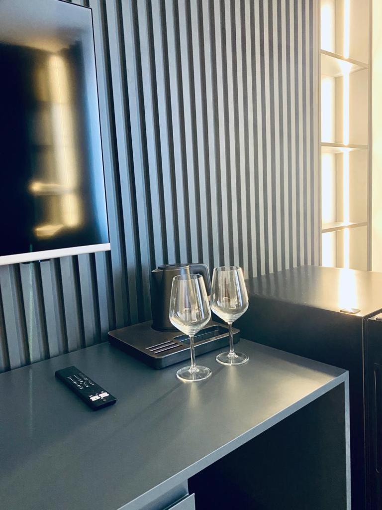 Tirana Central Rooms Εξωτερικό φωτογραφία
