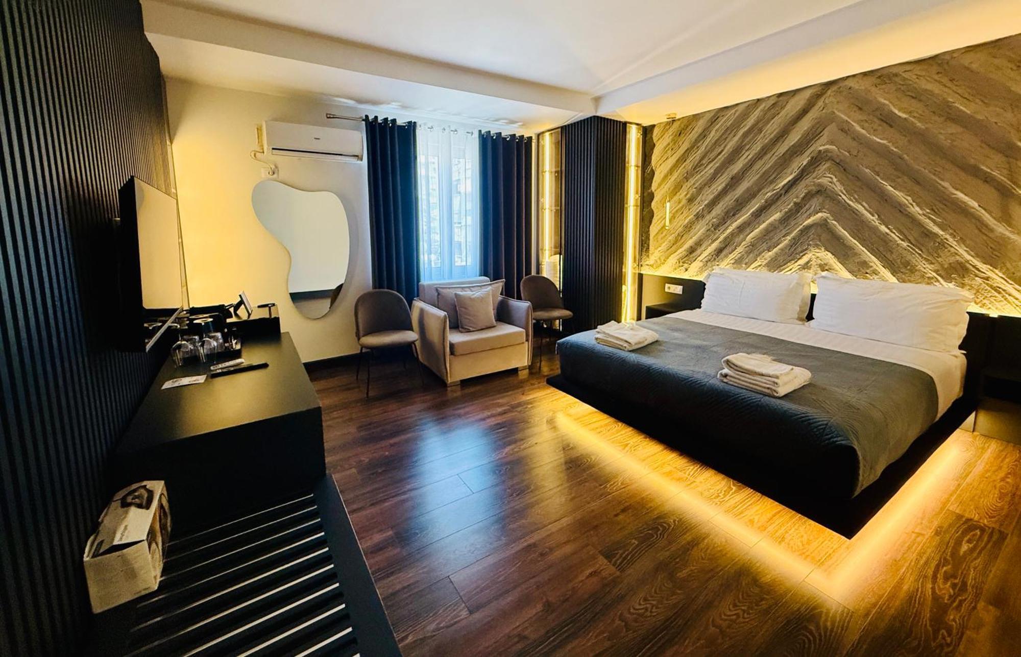 Tirana Central Rooms Εξωτερικό φωτογραφία
