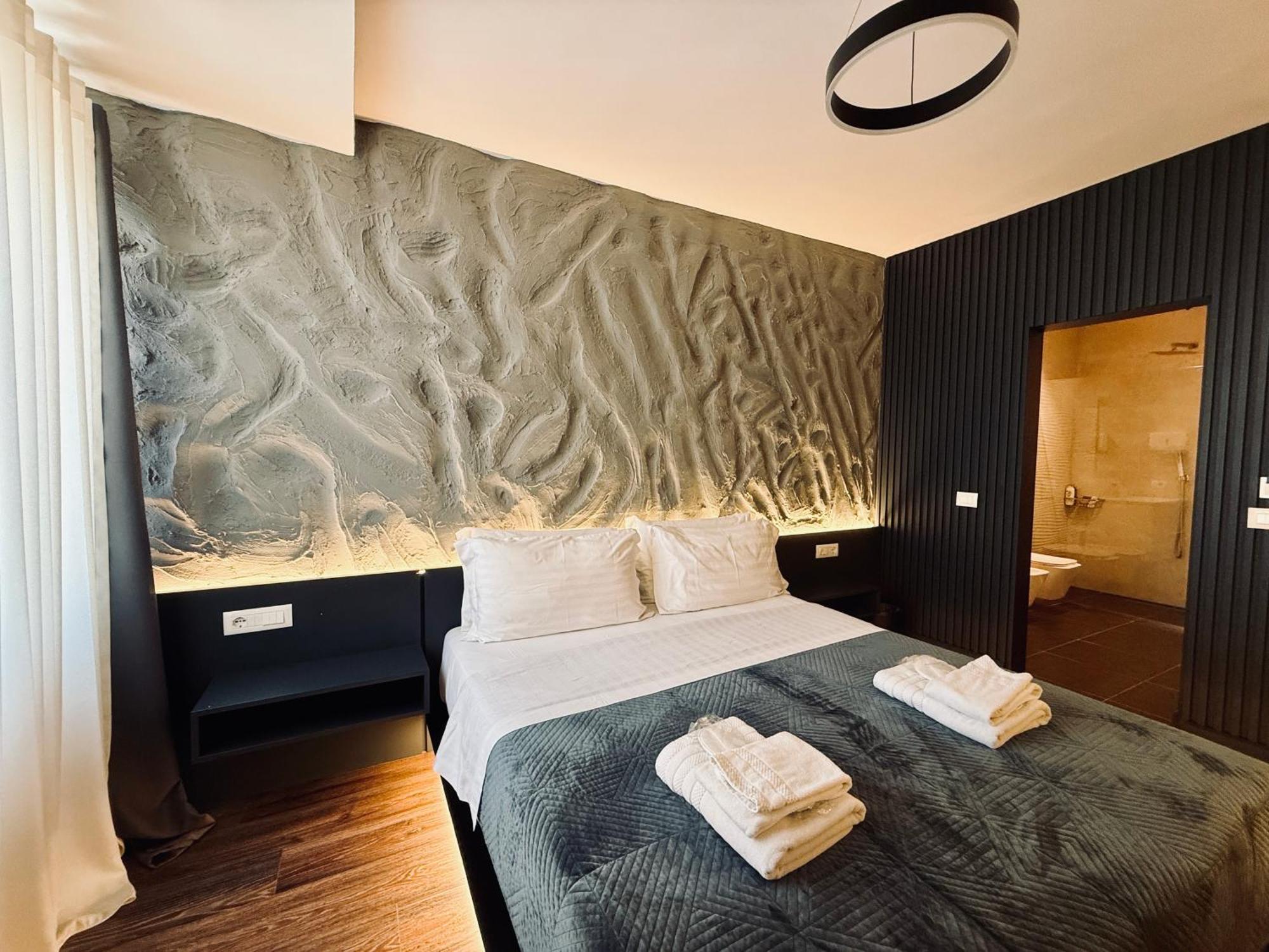 Tirana Central Rooms Εξωτερικό φωτογραφία