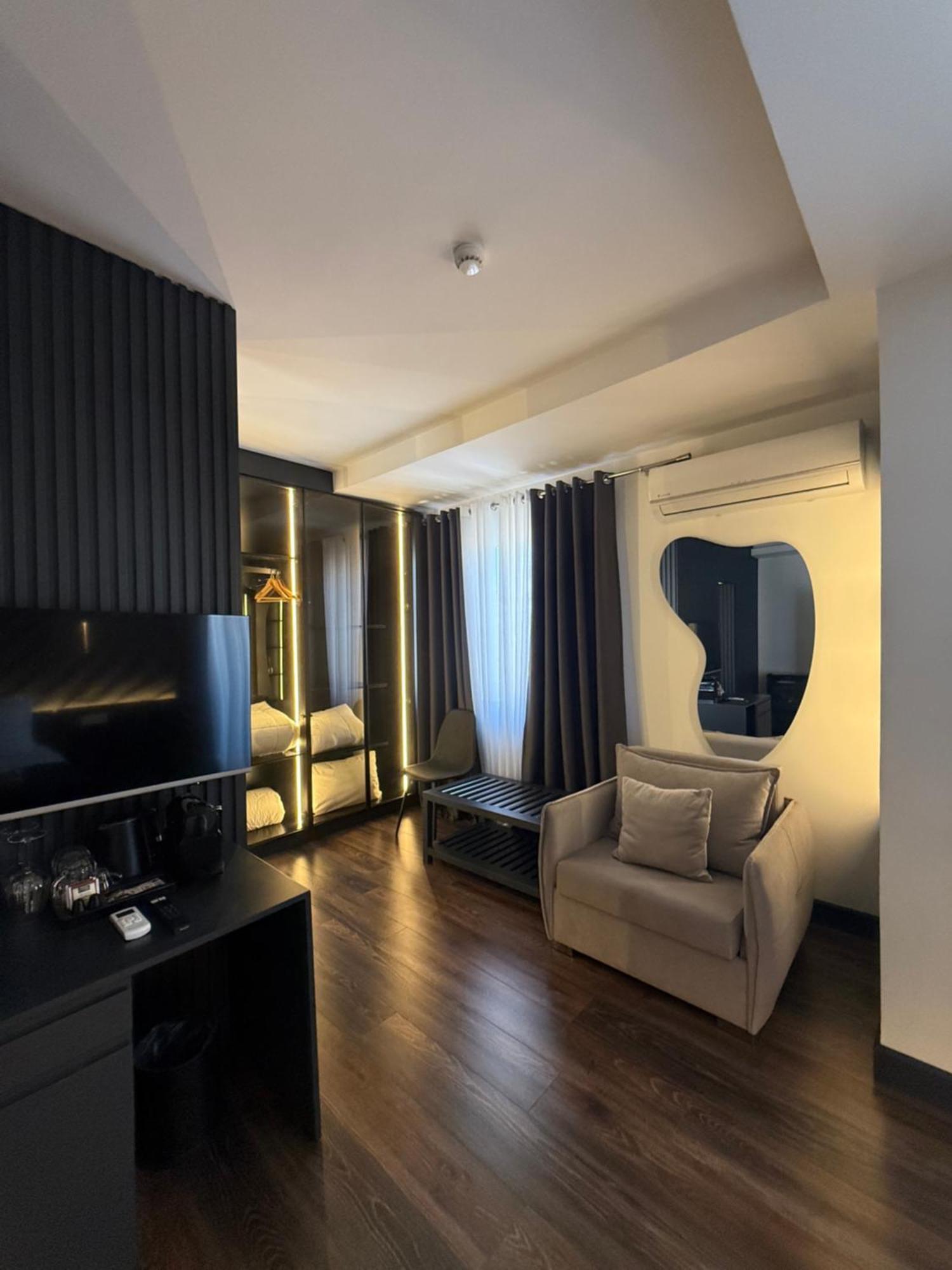 Tirana Central Rooms Εξωτερικό φωτογραφία