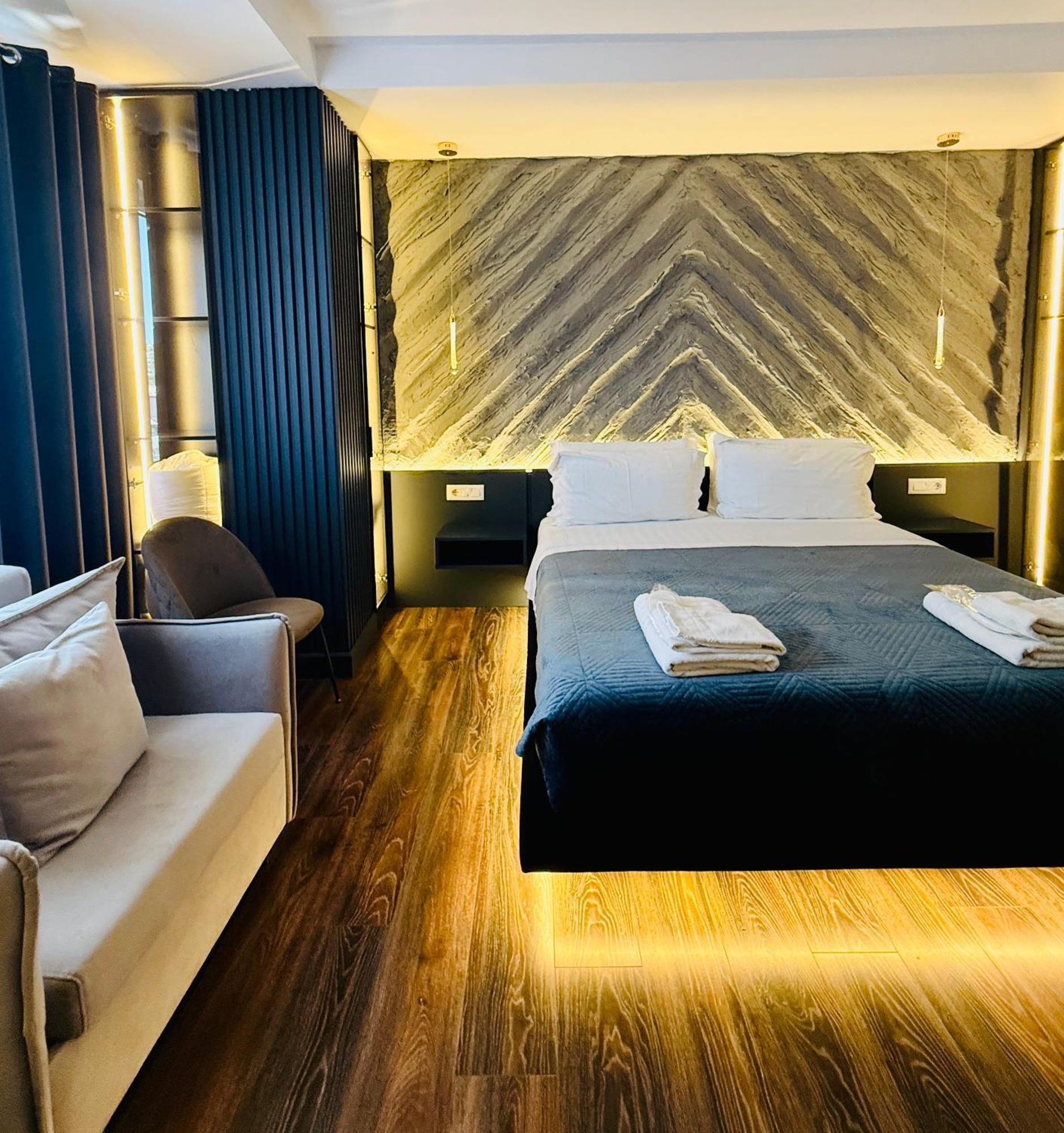 Tirana Central Rooms Εξωτερικό φωτογραφία